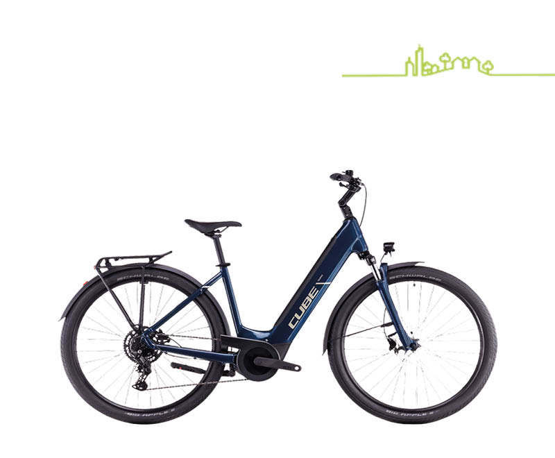 Touring Hybrid One 625