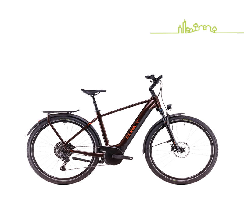 Touring Hybrid Pro 625 Red